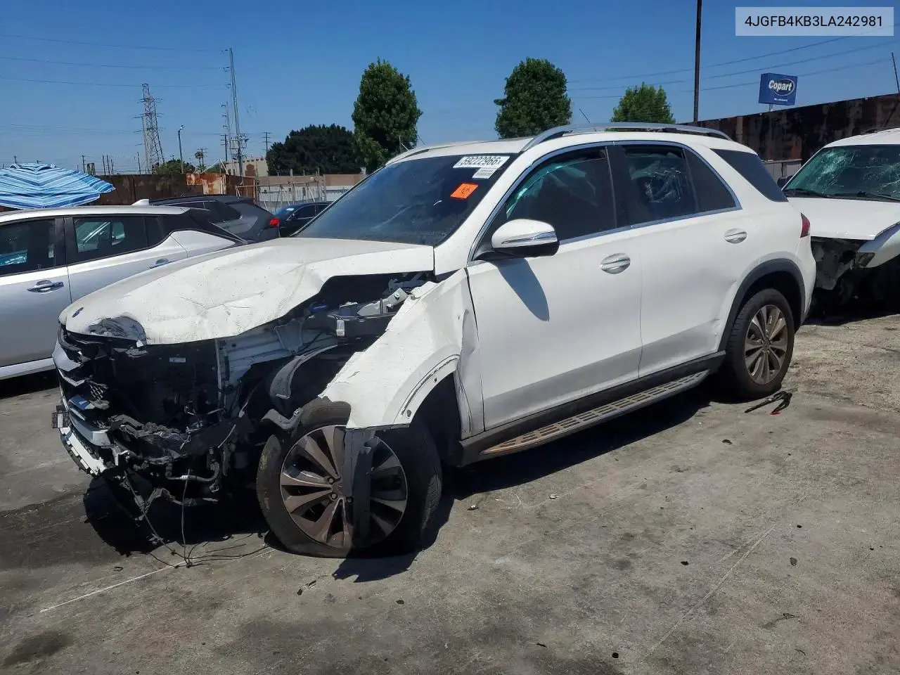 Mercedes-Benz Gle 350 4Matic 2020