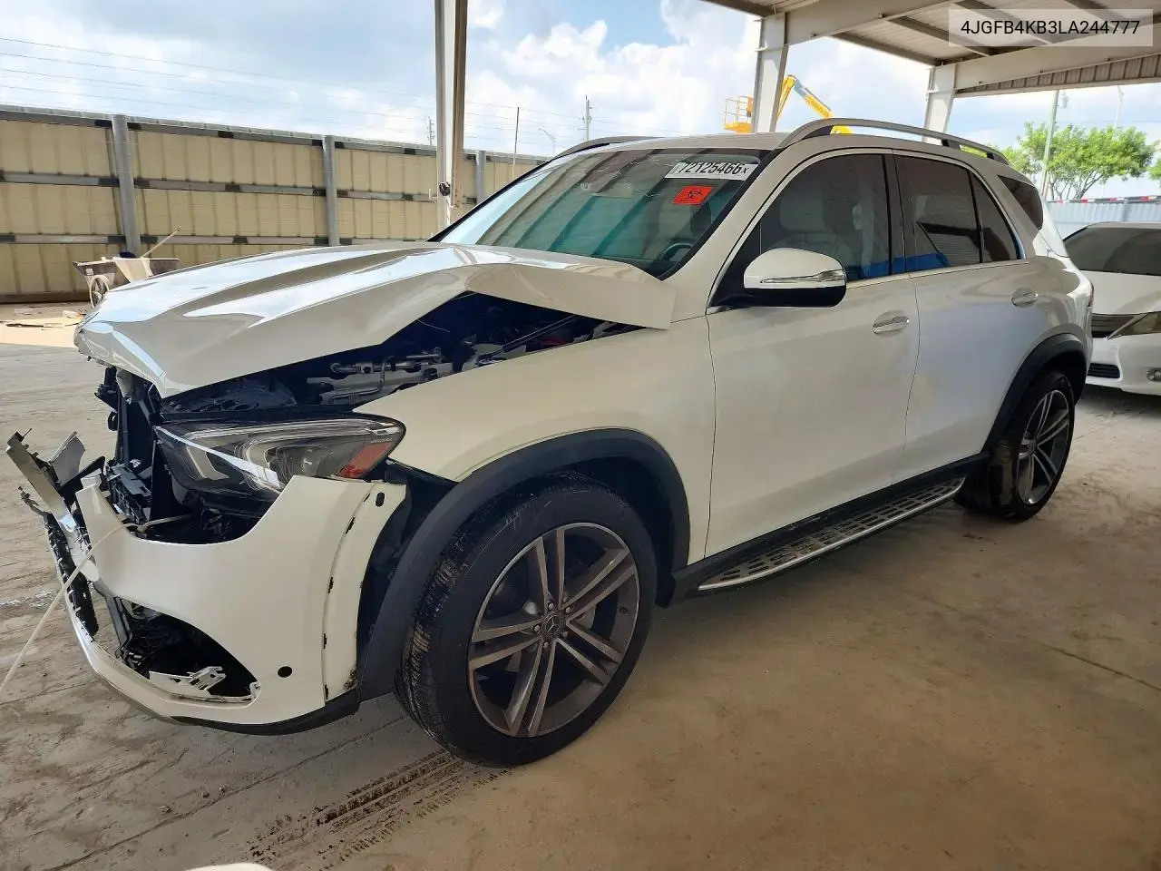 Mercedes-Benz Gle 350 4Matic 2020