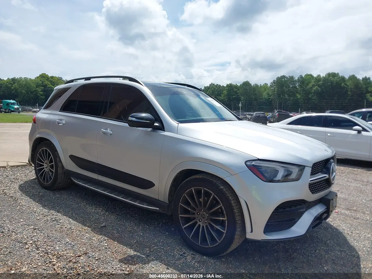 Mercedes-Benz Gle 350 4Matic 2021