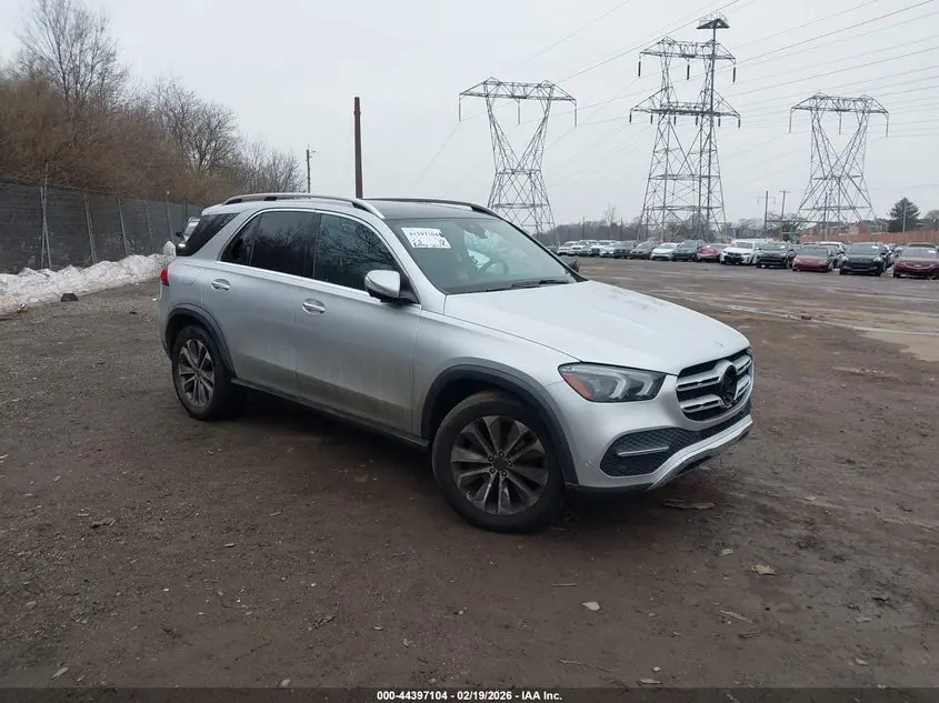 Mercedes-Benz Gle 350 4Matic 2021