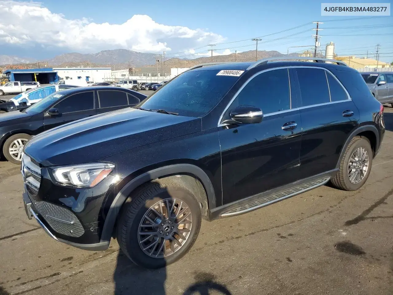 Mercedes-Benz Gle 350 4Matic 2021