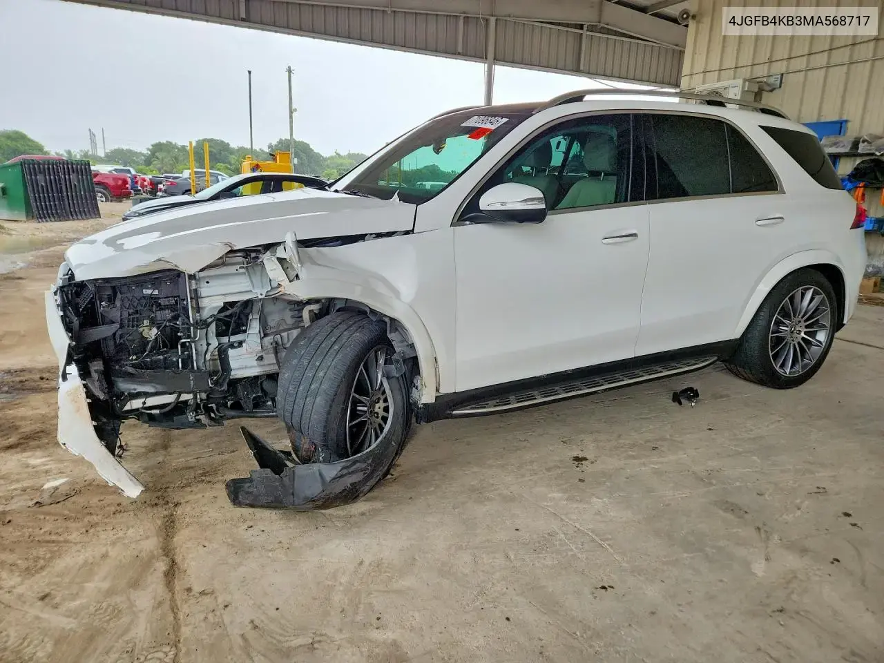 Mercedes-Benz Gle 350 4Matic 2021