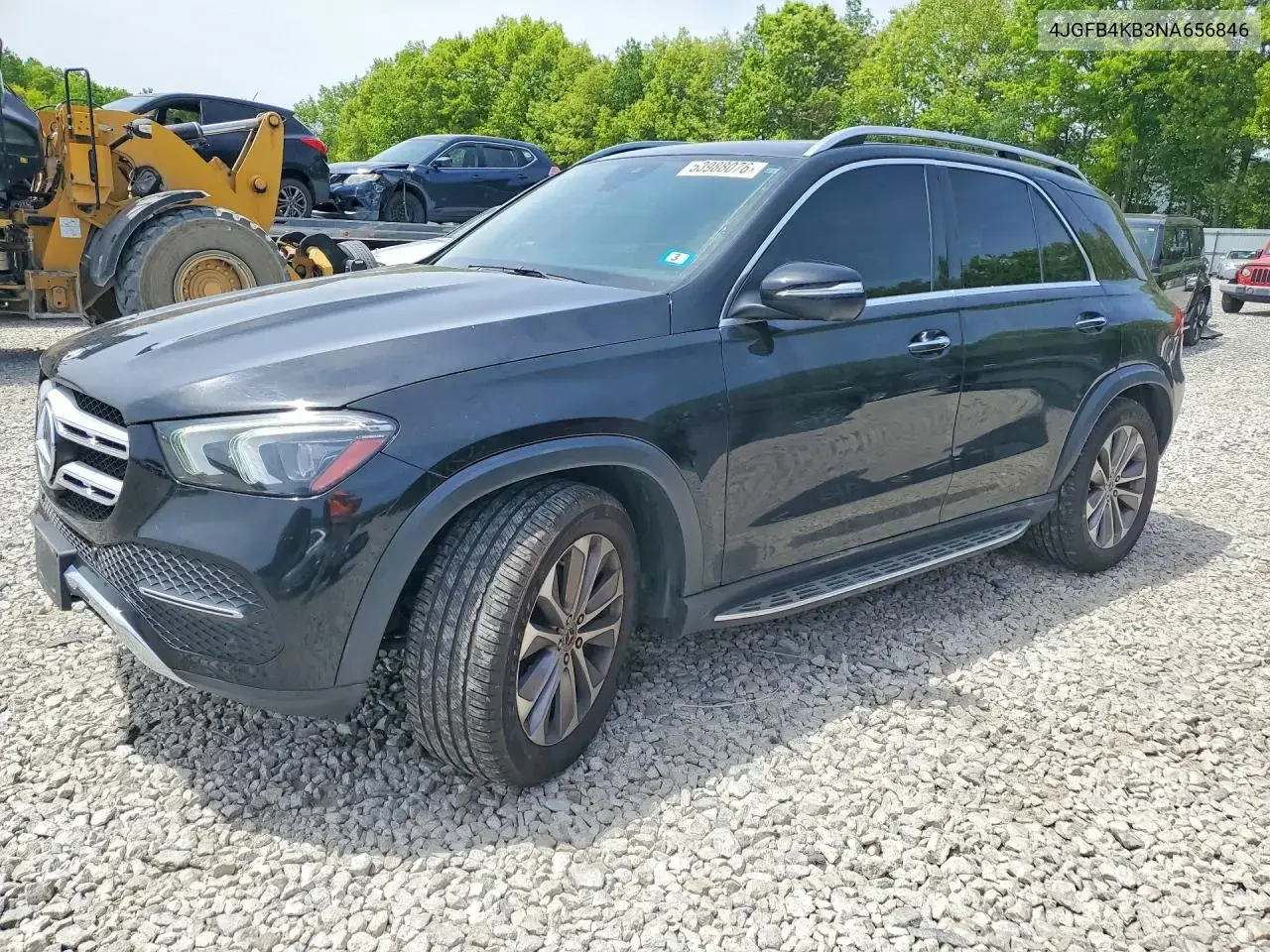 Mercedes-Benz Gle 350 4Matic 2022