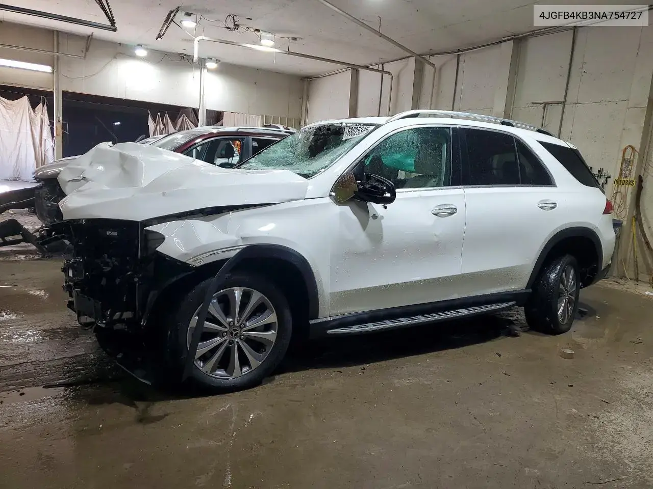 Mercedes-Benz Gle 350 4Matic 2022