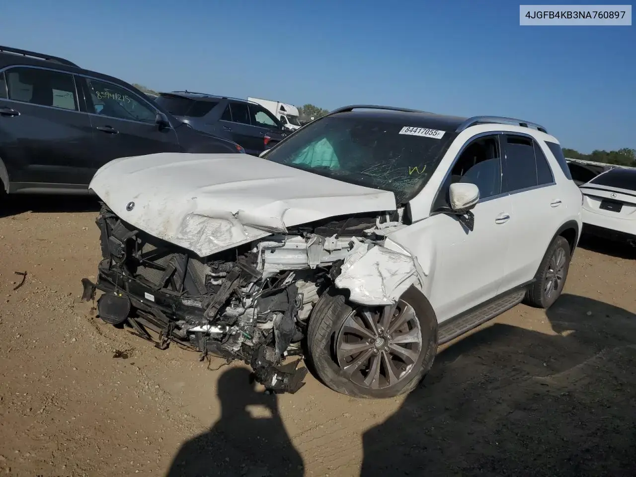 Mercedes-Benz Gle 350 4Matic 2022