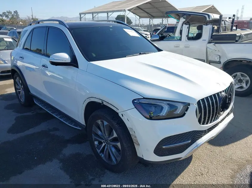 Mercedes-Benz Gle 350 4Matic 2022