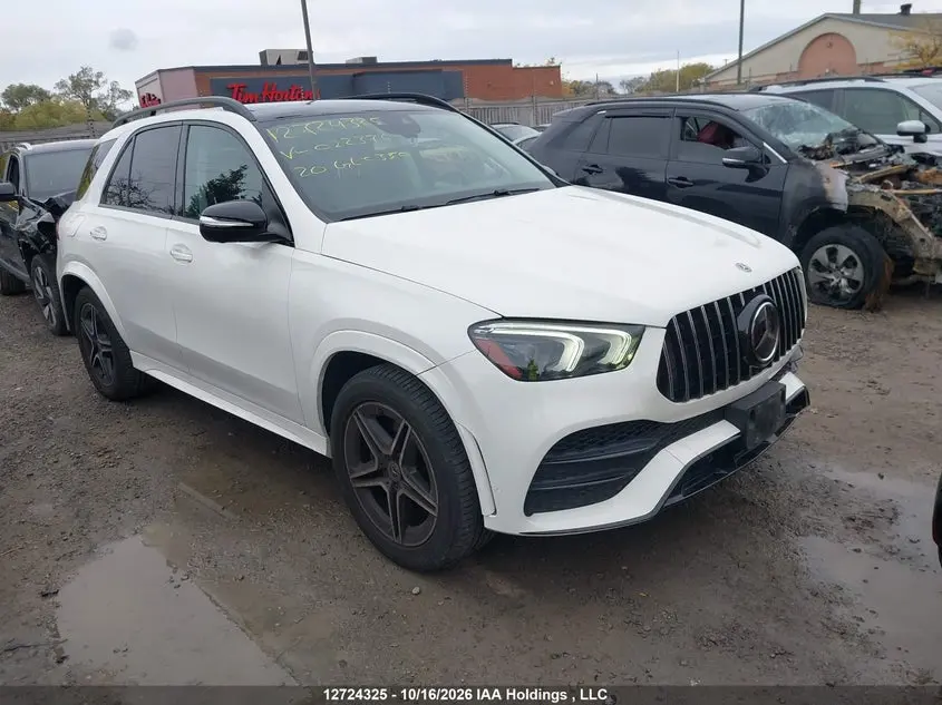 Mercedes-Benz Gle 350 4Matic 2020
