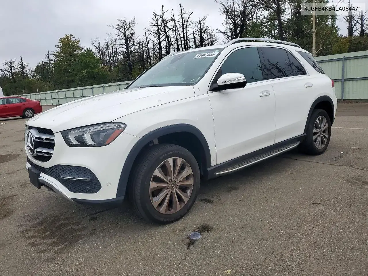 Mercedes-Benz Gle 350 4Matic 2020