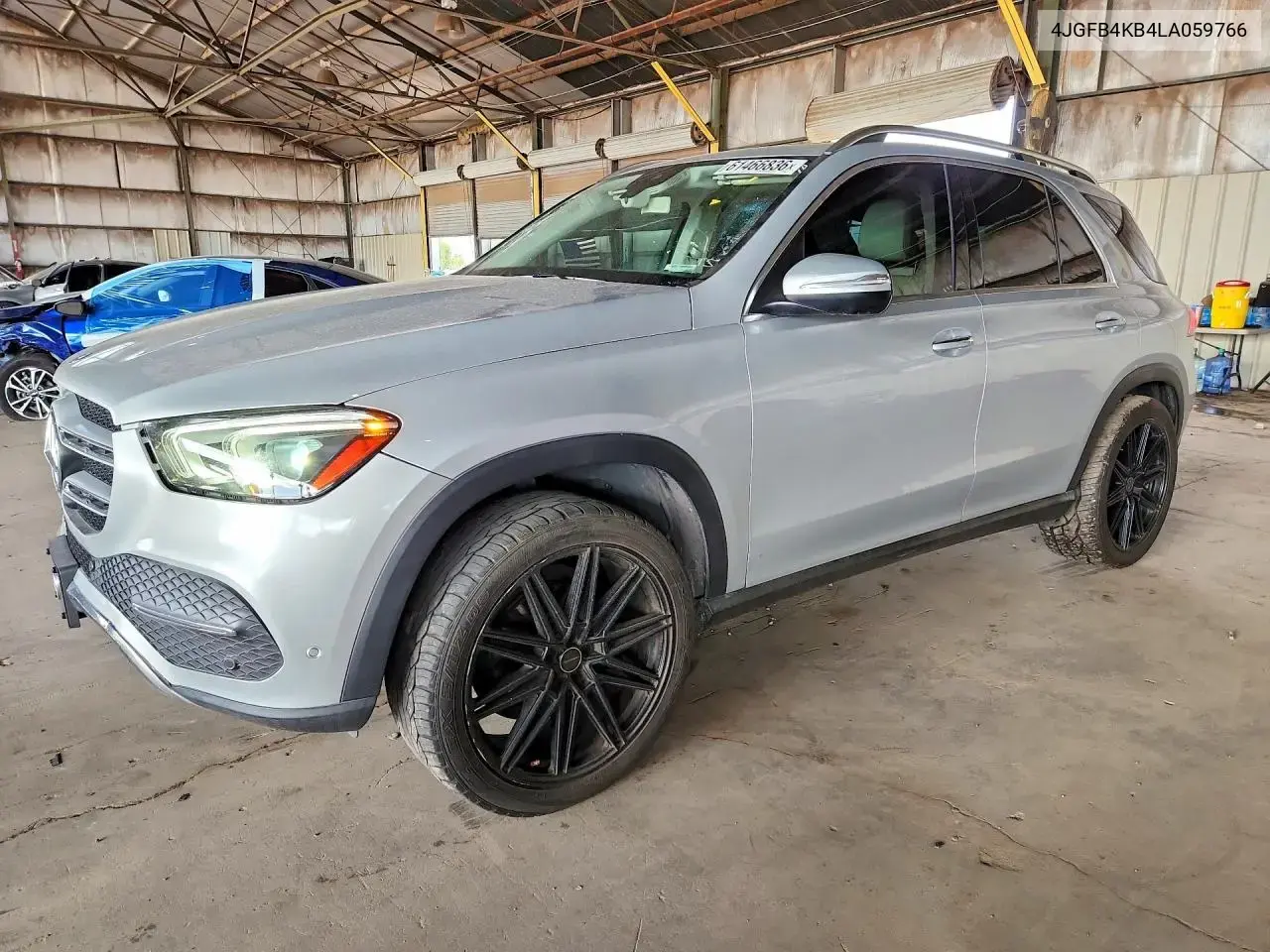 Mercedes-Benz Gle 350 4Matic 2020