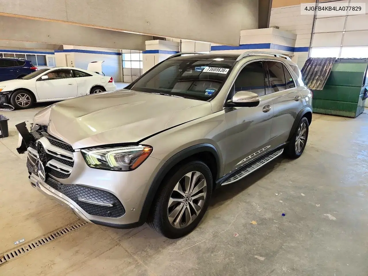Mercedes-Benz Gle 350 4Matic 2020