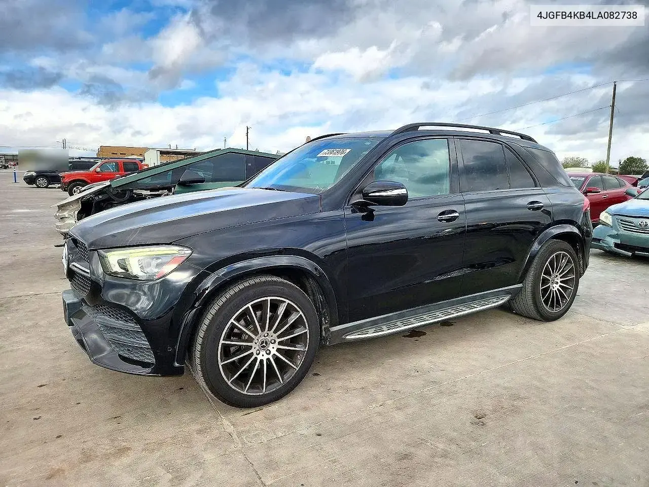 Mercedes-Benz Gle 350 4Matic 2020