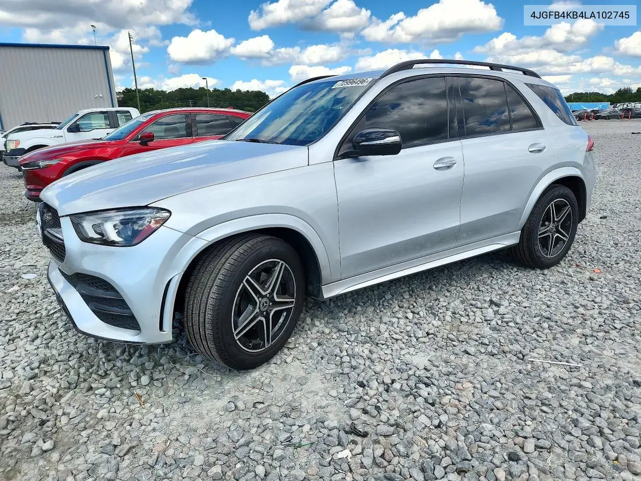 Mercedes-Benz Gle 350 4Matic 2020