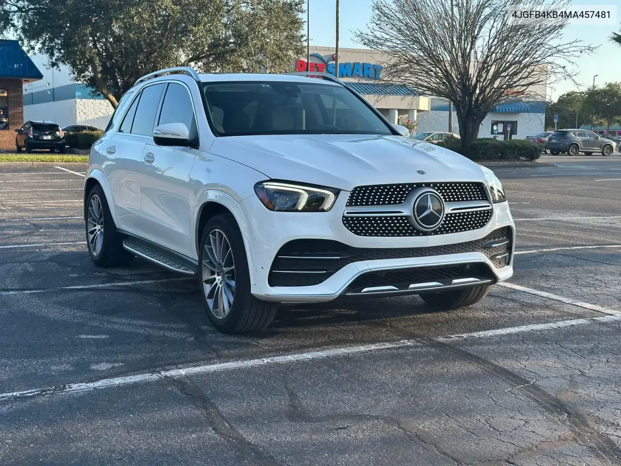 Mercedes-Benz Gle 350 4Matic 2021