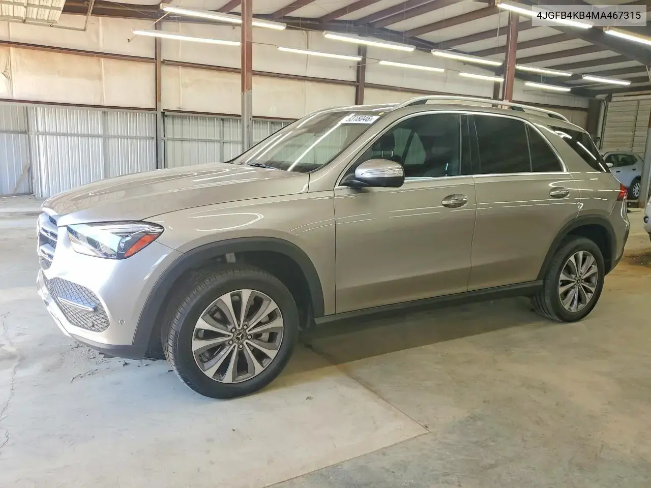 Mercedes-Benz Gle 350 4Matic 2021
