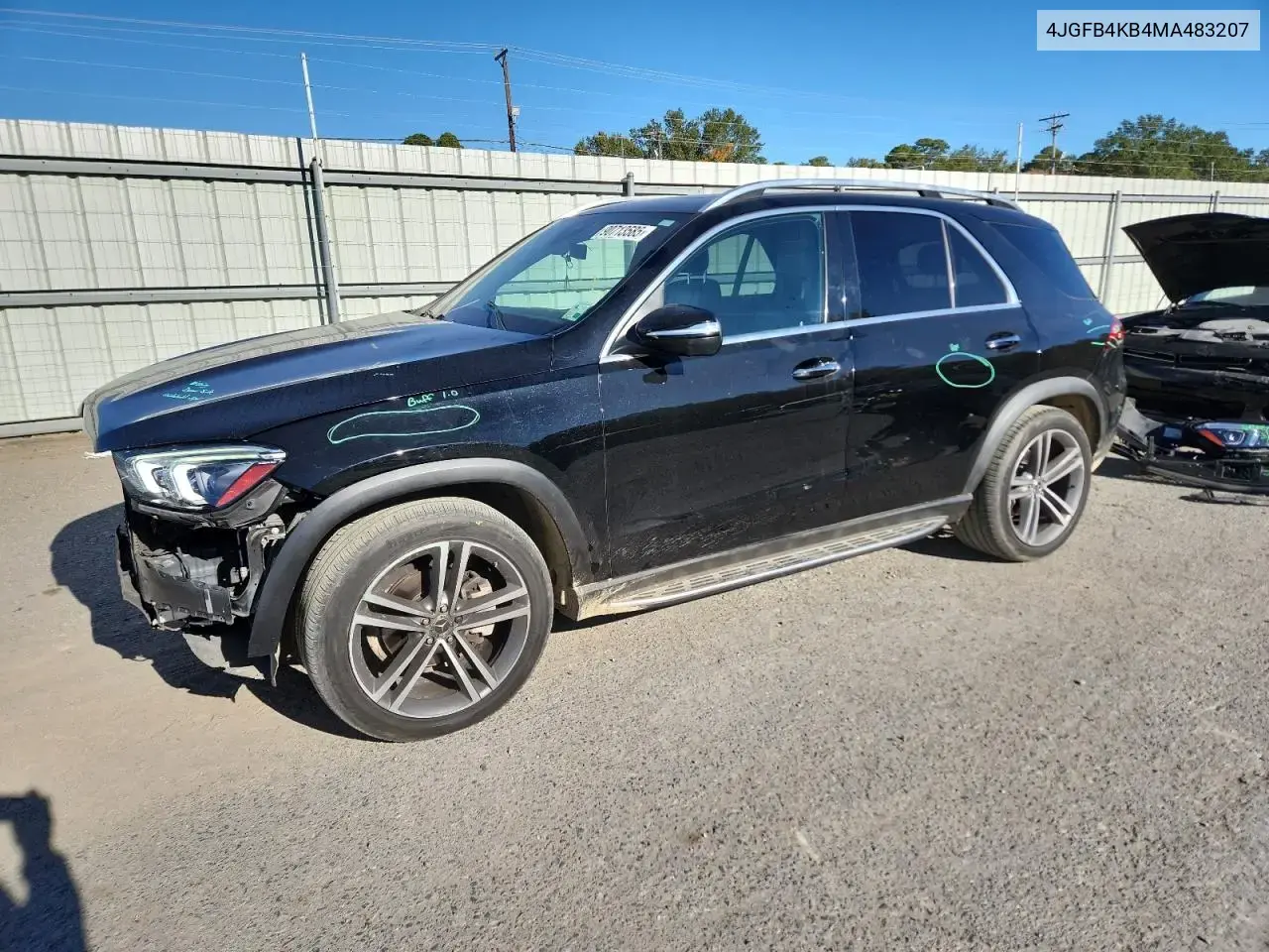 Mercedes-Benz Gle 350 4Matic 2021