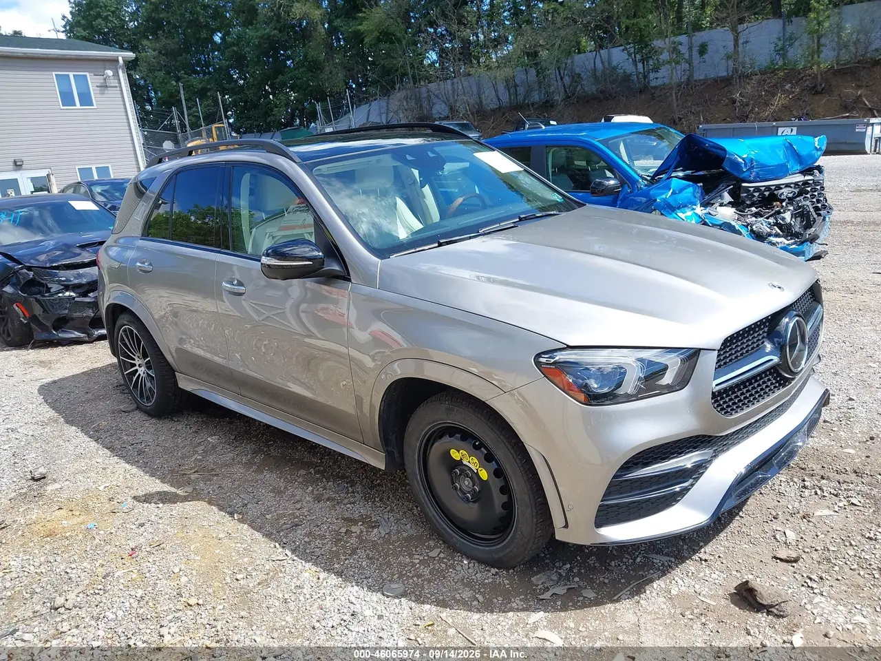 Mercedes-Benz Gle 350 4Matic 2022