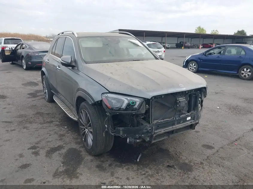Mercedes-Benz Gle 350 4Matic 2022