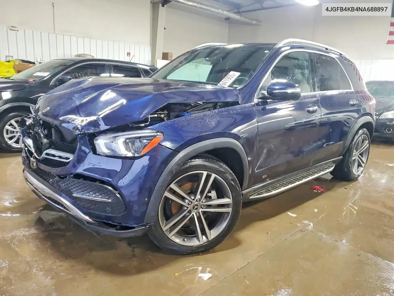 Mercedes-Benz Gle 350 4Matic 2022