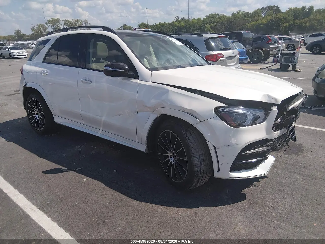 Mercedes-Benz Gle 350 4Matic 2022