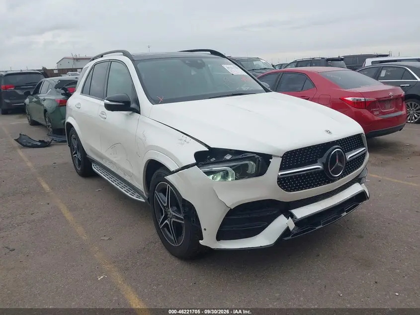 Mercedes-Benz Gle 350 4Matic 2022