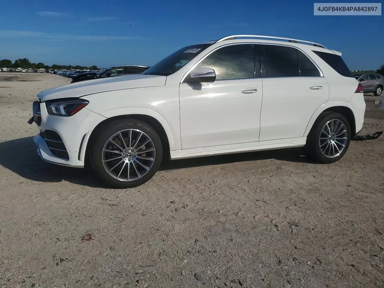 Mercedes-Benz Gle 350 4Matic 2023
