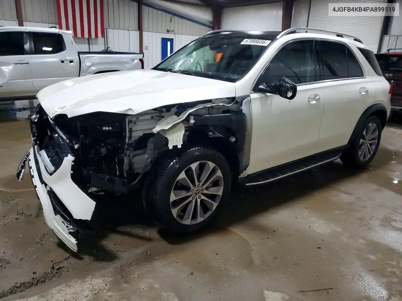 Mercedes-Benz Gle 350 4Matic 2023