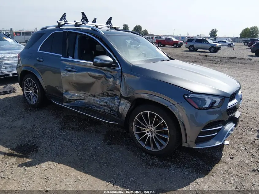 Mercedes-Benz Gle 350 4Matic 2023