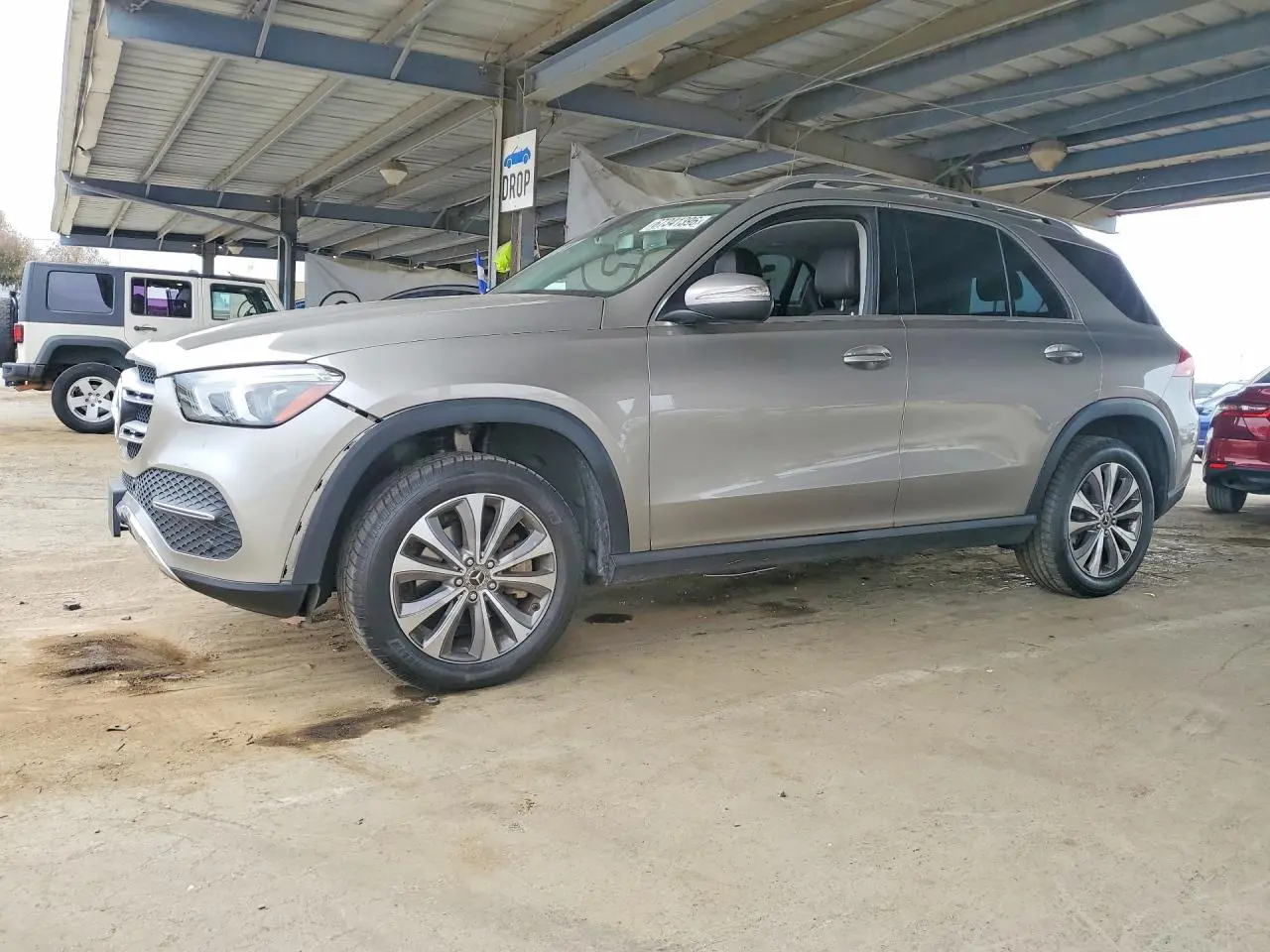 Mercedes-Benz Gle 350 4Matic 2020