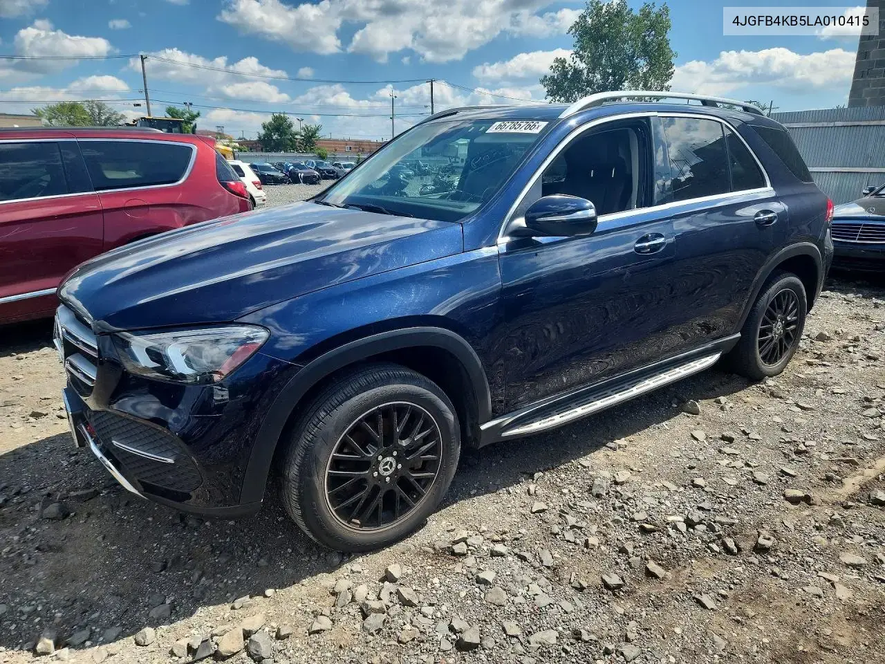 Mercedes-Benz Gle 350 4Matic 2020