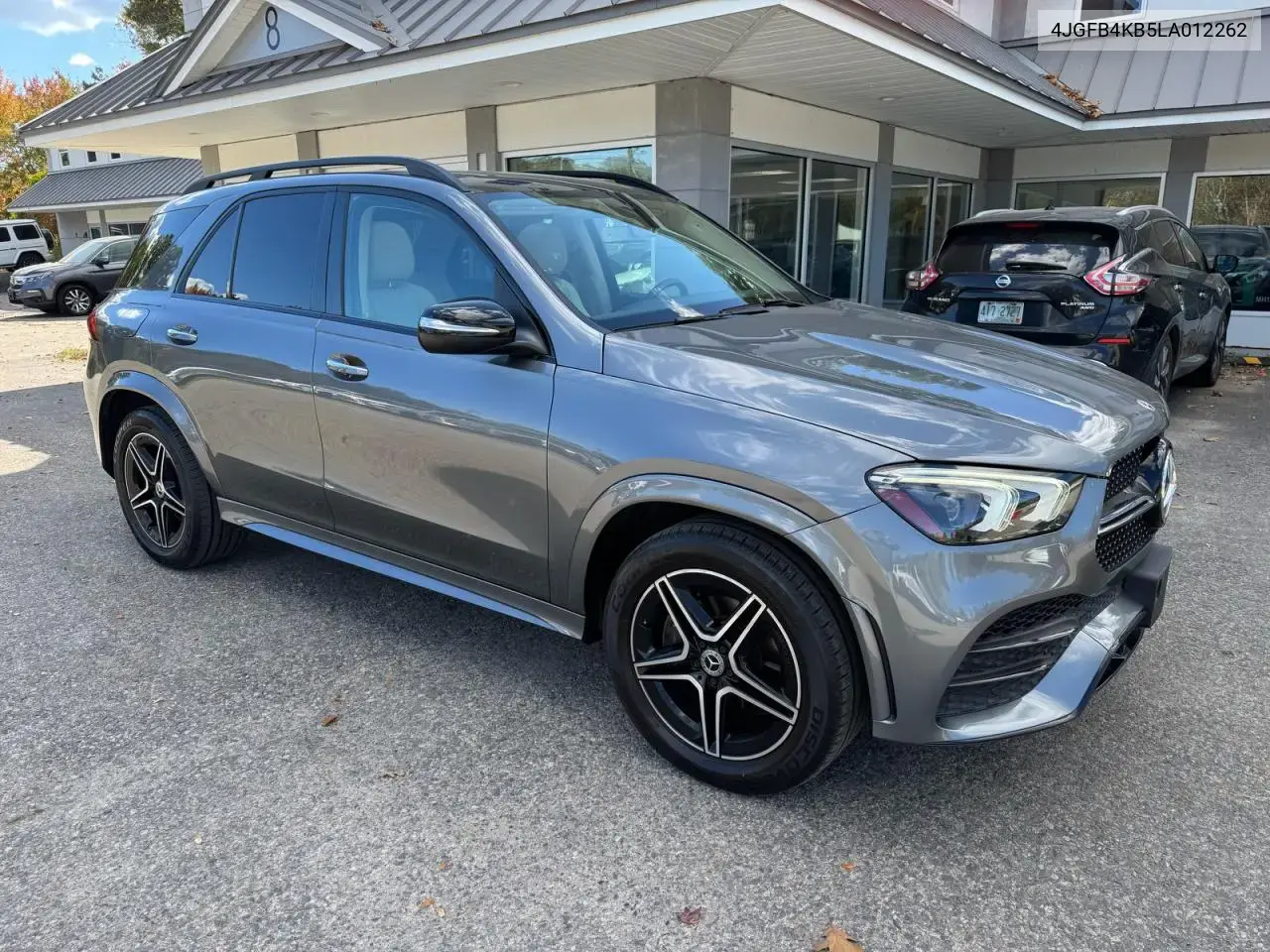 Mercedes-Benz Gle 350 4Matic 2020
