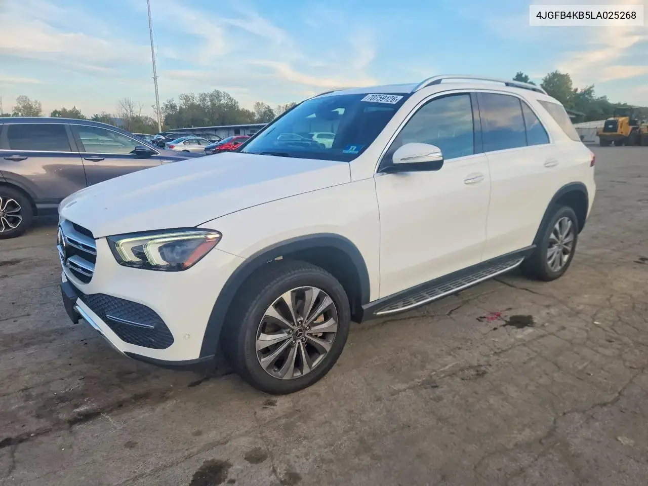 Mercedes-Benz Gle 350 4Matic 2020