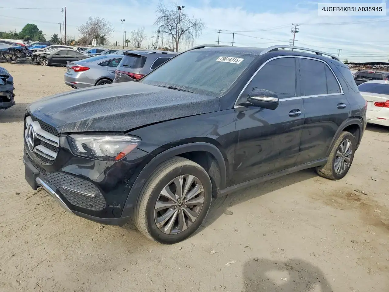 Mercedes-Benz Gle 350 4Matic 2020
