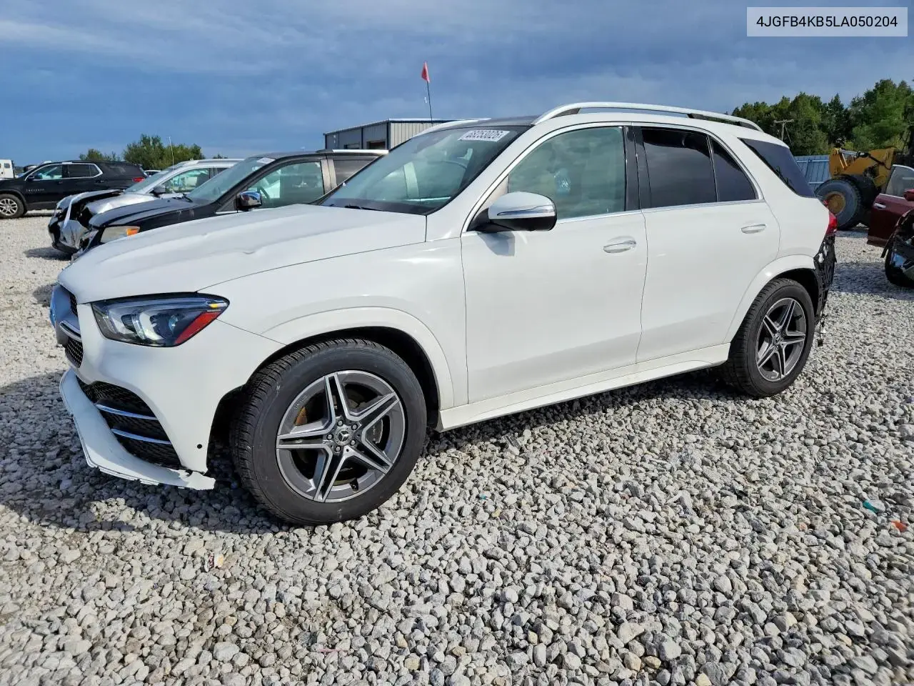 Mercedes-Benz Gle 350 4Matic 2020