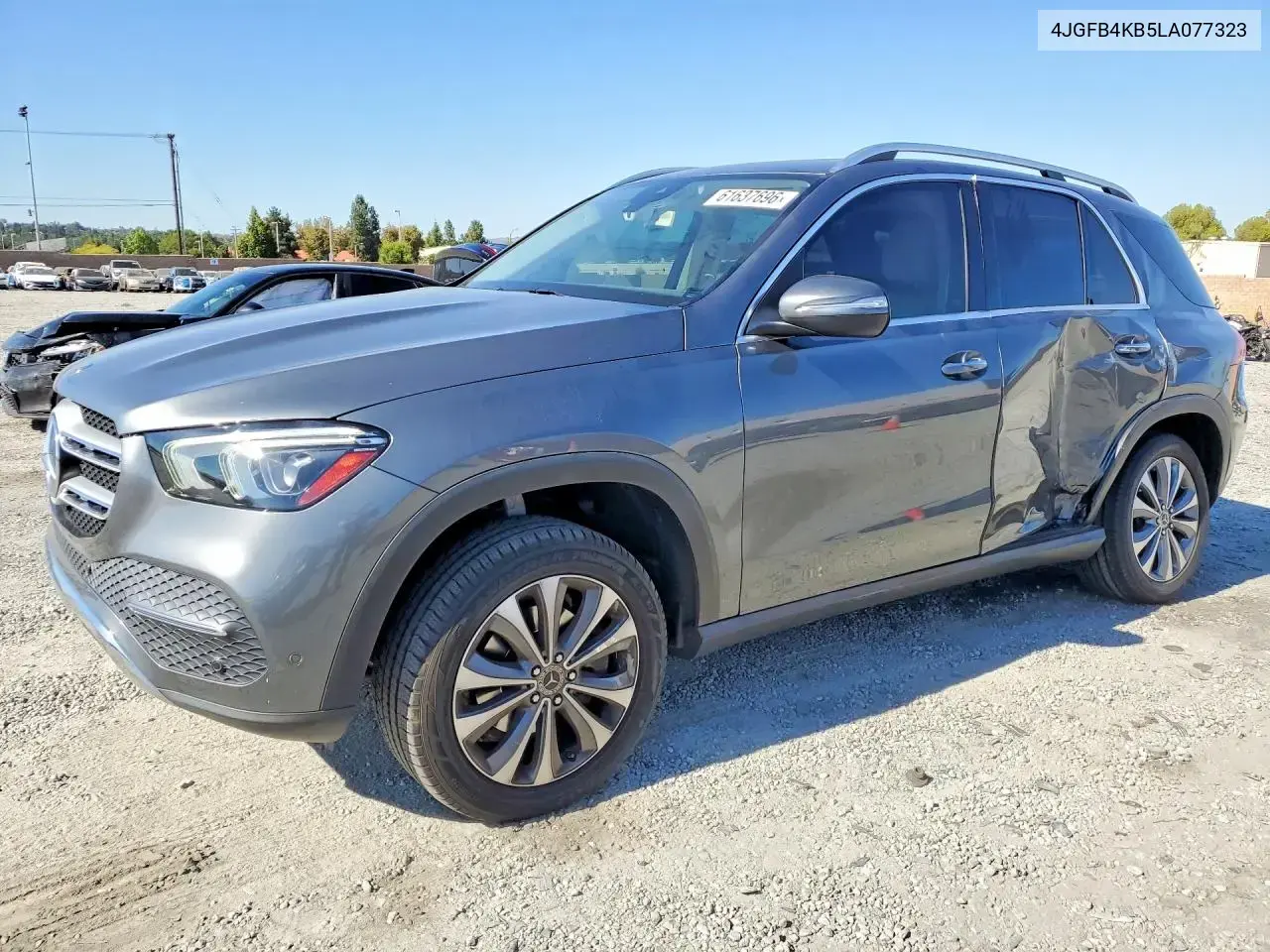 Mercedes-Benz Gle 350 4Matic 2020