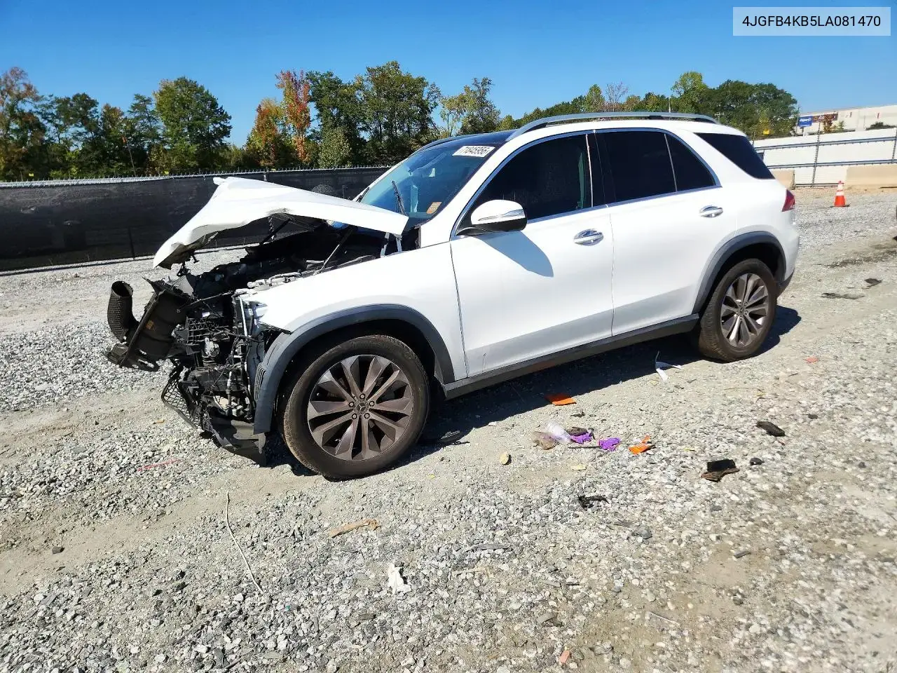Mercedes-Benz Gle 350 4Matic 2020