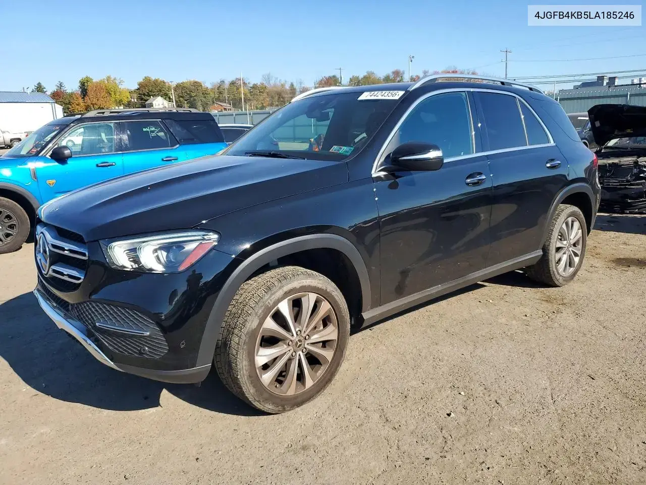 Mercedes-Benz Gle 350 4Matic 2020