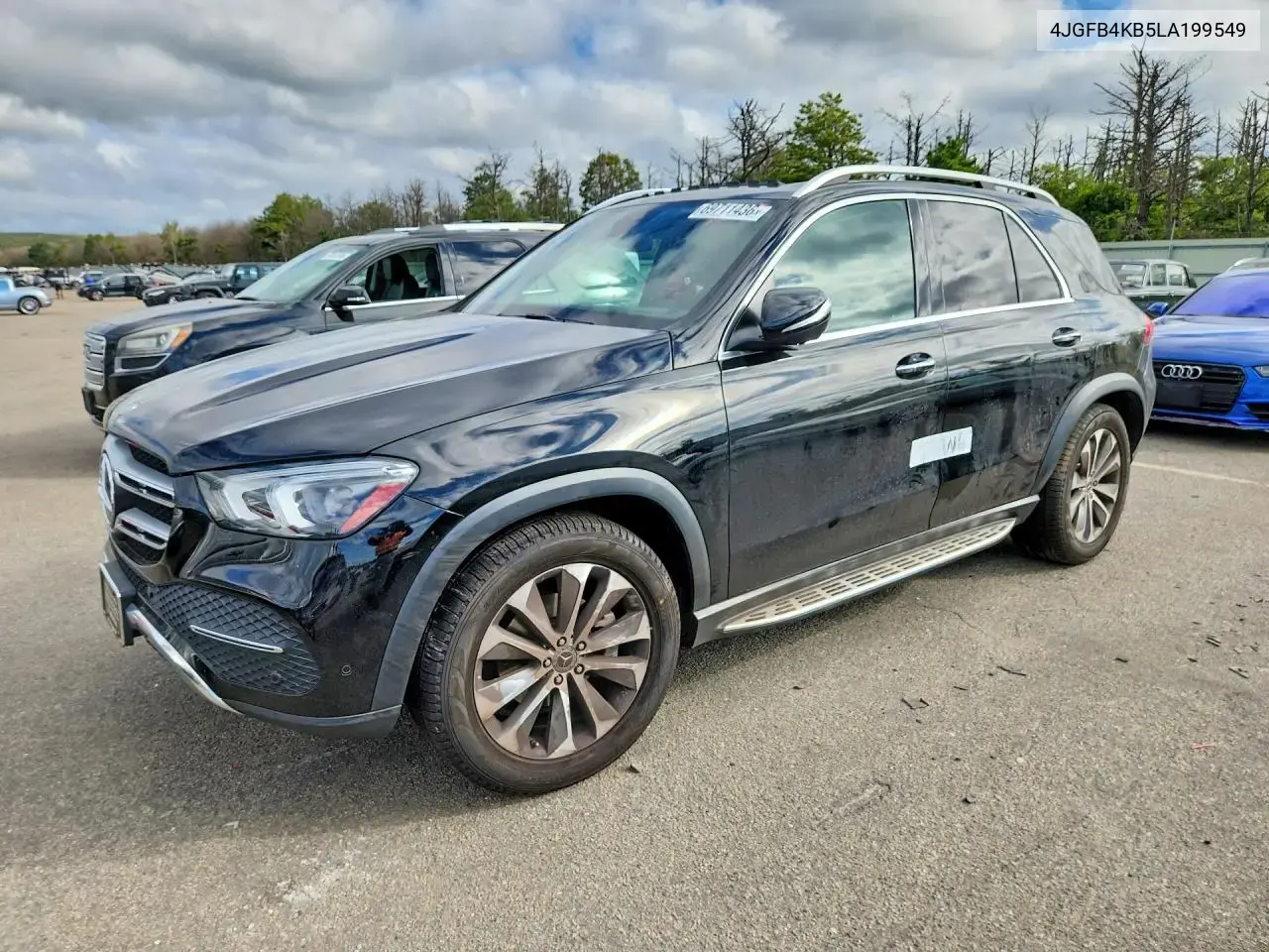 Mercedes-Benz Gle 350 4Matic 2020