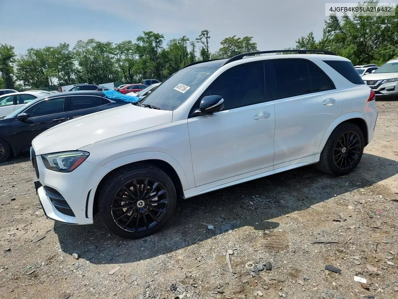 Mercedes-Benz Gle 350 4Matic 2020