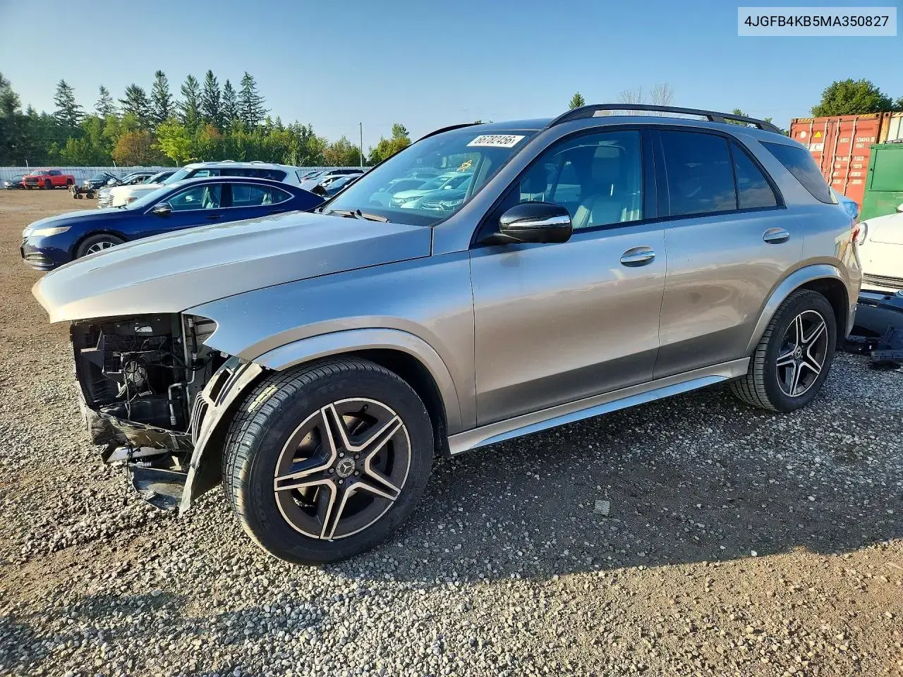 Mercedes-Benz Gle 350 4Matic 2021