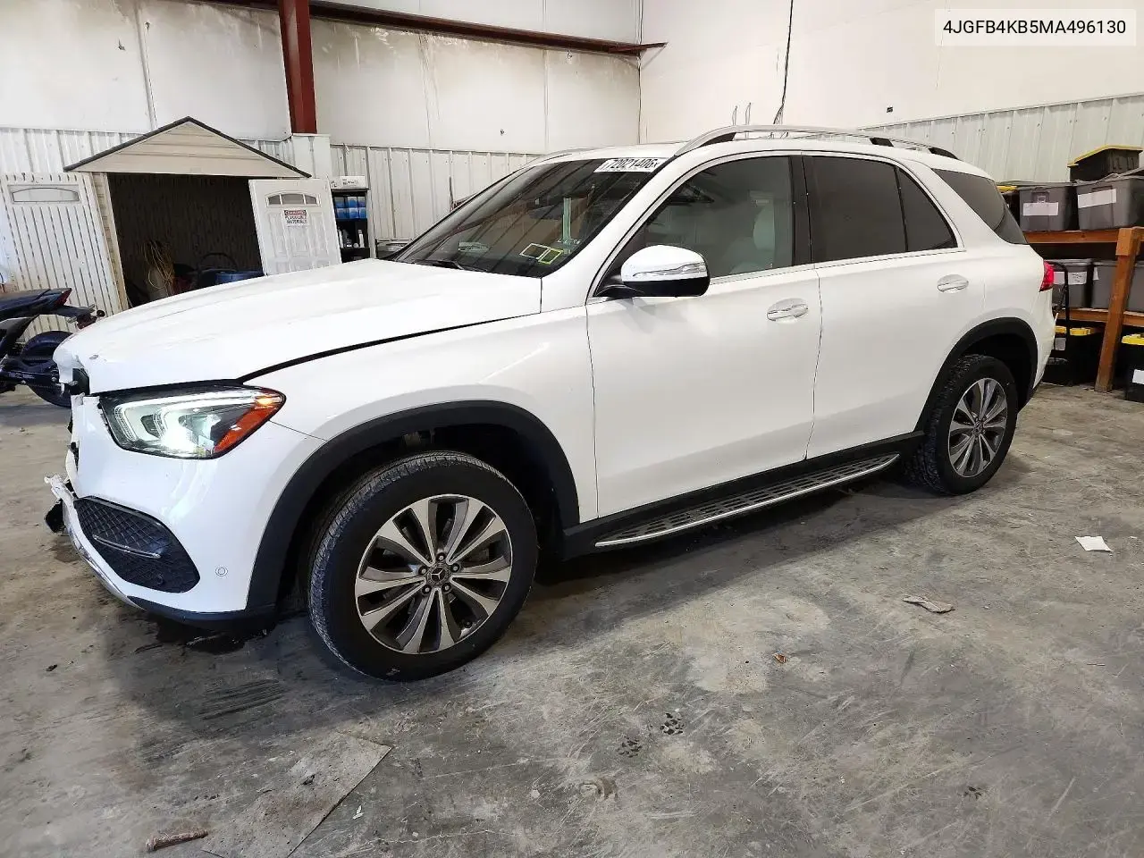 Mercedes-Benz Gle 350 4Matic 2021