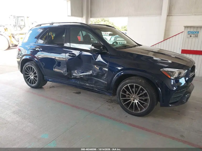 Mercedes-Benz Gle 350 4Matic 2021