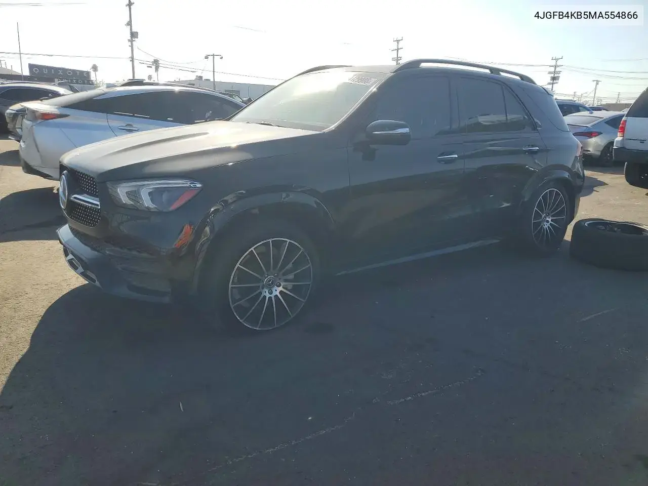 Mercedes-Benz Gle 350 4Matic 2021