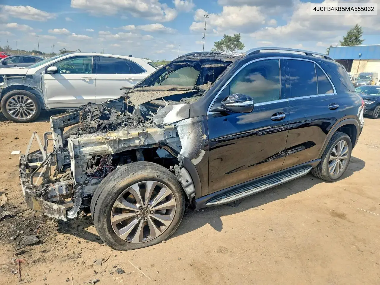Mercedes-Benz Gle 350 4Matic 2021