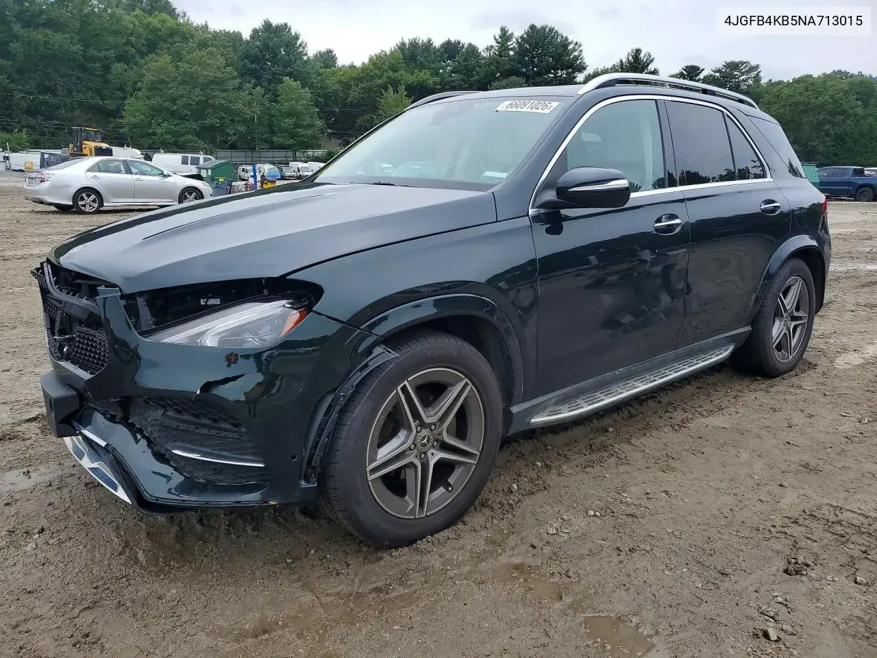 Mercedes-Benz Gle 350 4Matic 2022