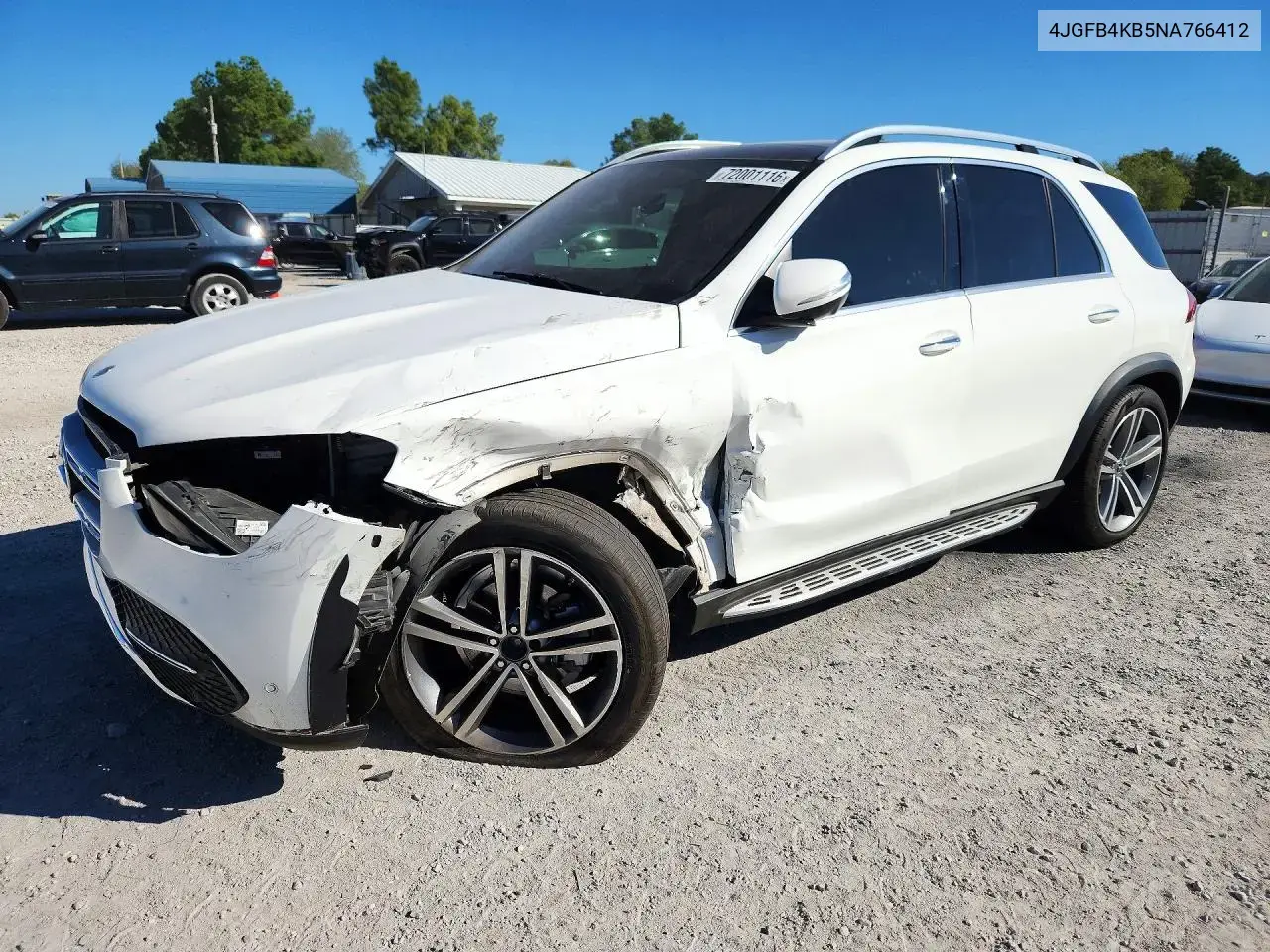 Mercedes-Benz Gle 350 4Matic 2022