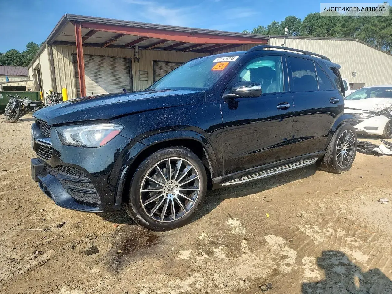 Mercedes-Benz Gle 350 4Matic 2022