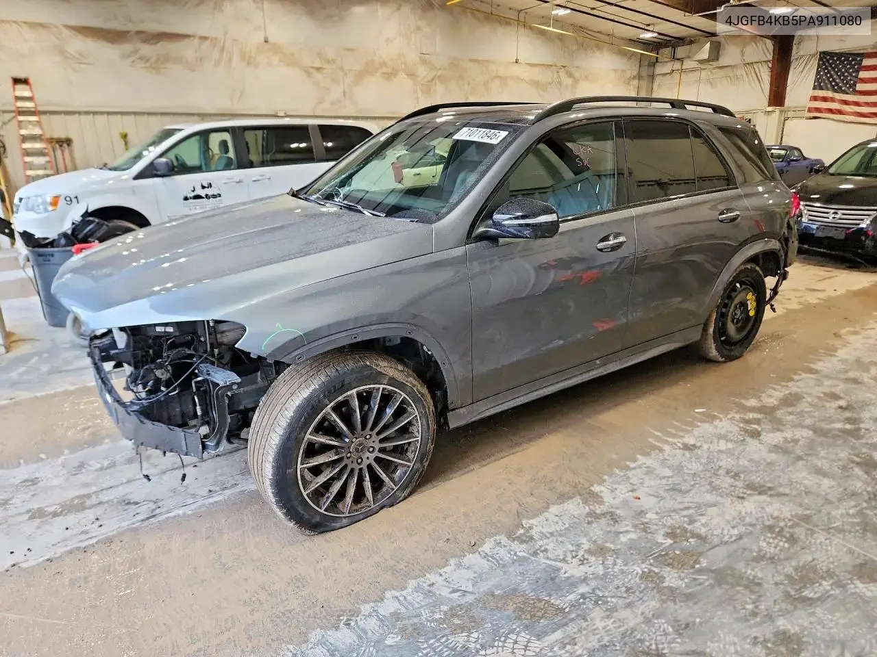 Mercedes-Benz Gle 350 4Matic 2023