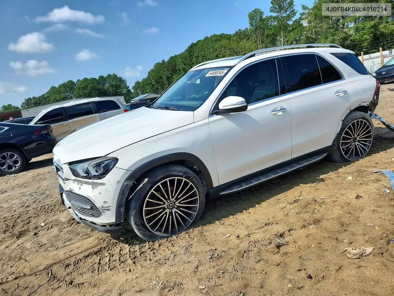 Mercedes-Benz Gle 350 4Matic 2020