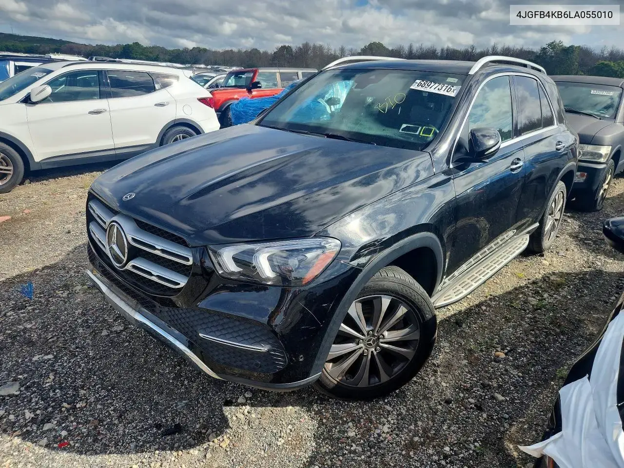 Mercedes-Benz Gle 350 4Matic 2020