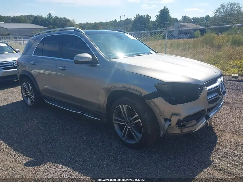 Mercedes-Benz Gle 350 4Matic 2020